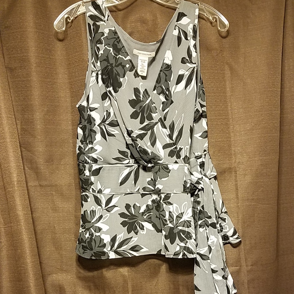 Covington Tank top